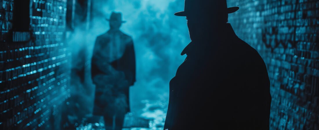 Welcome to the World of Espionage